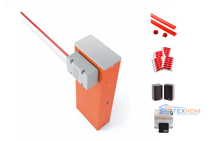 Nice WIDEL6KIT2 шлагбаум автоматический 6 метров